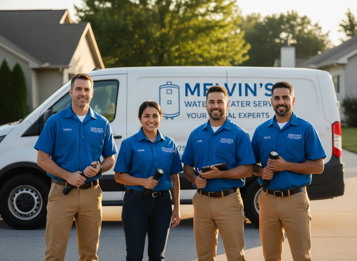 Water Heater Repair company in Follansbee, WV