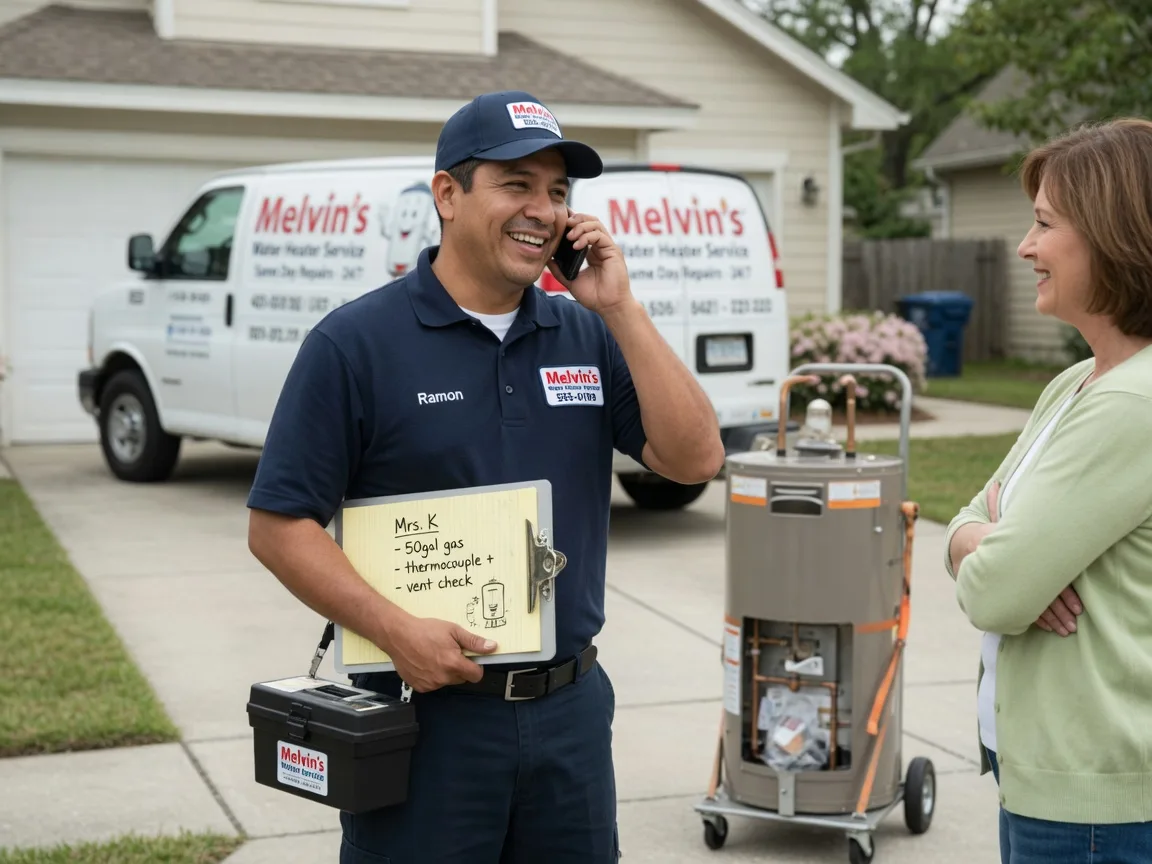 Water Heater Repair Follansbee, WV FAQs